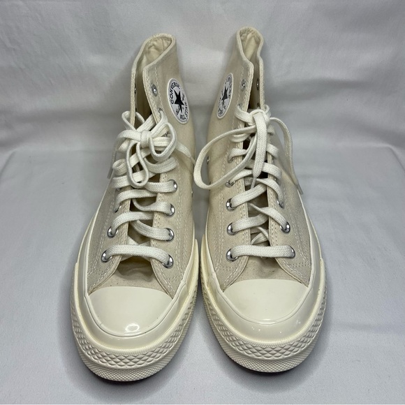 Converse High Top in Natural - Picture 3 of 6